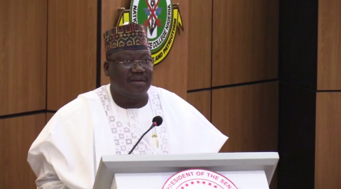 Social Media Poses Challenge to Governance - Lawan