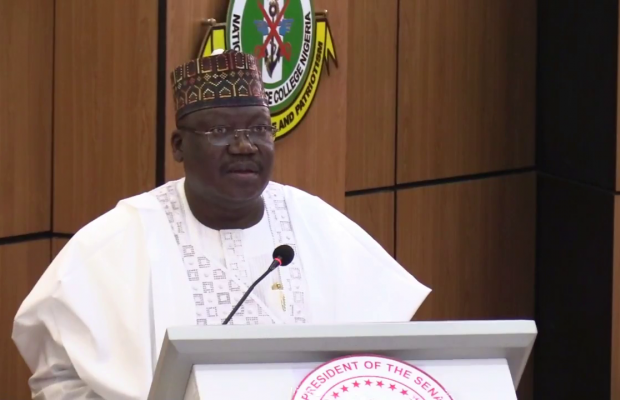 Social Media Poses Challenge to Governance - Lawan