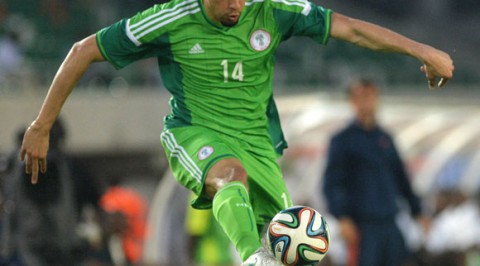 Gernot Rohr receives good news from Leon Balogun