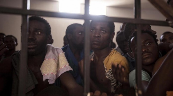 FG takes step against Libya slavery