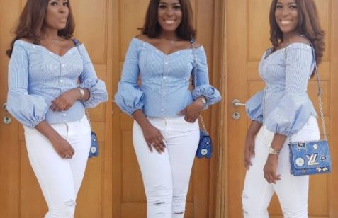 Popular blogger, Linda Ikeji marks 37th birthday