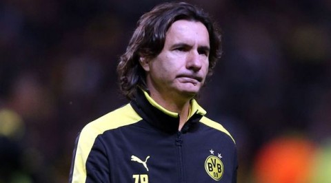Liverpool assistant coach, Buvac quits after 17 years