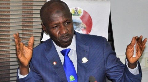 Use training acquired to fight corruption- Ibrahim Magu