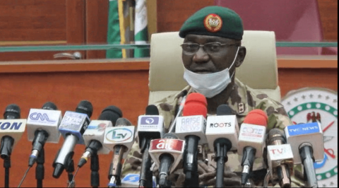 Insurgency: Troops Maintain Dominance Against Insurgents, Bandits