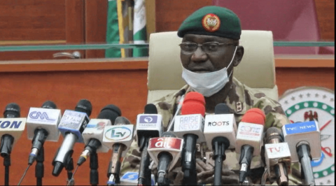 Operation Lafiya Dole Destroys Boko Haram Hideout