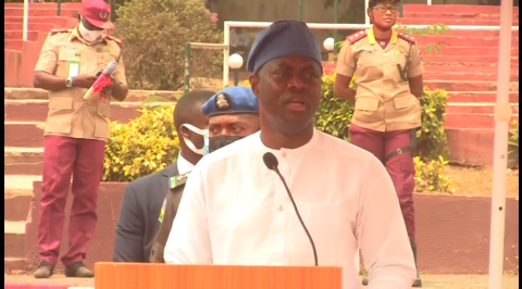 Makinde Harps on Peaceful Coexistence