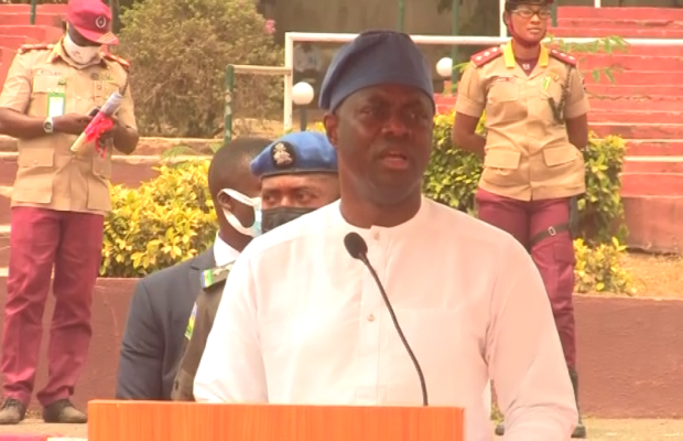 Makinde Harps on Peaceful Coexistence