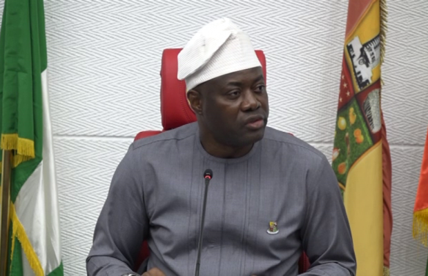 Makinde Debunks Insinuation of Padding, Signs 2021 Budget