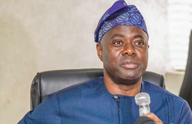 Makinde vows to break toes