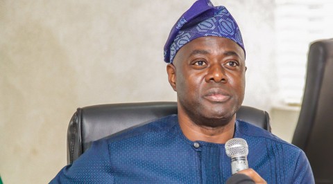 Makinde preaches love, Christ-like lifestyle