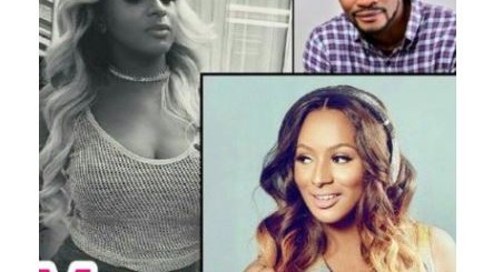 Nollywood actor proposes to DJ Cuppy