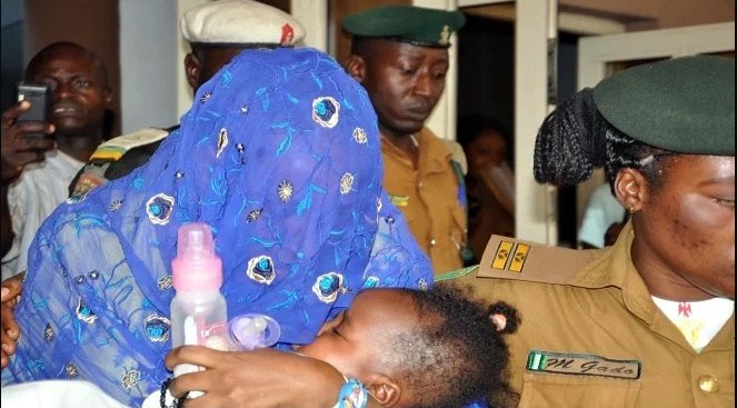 Maryam Sanda, who allegedly killed husband, granted bail