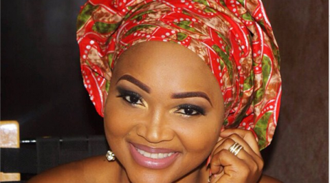 Mercy Aigbe changes Instagram name