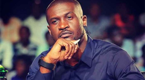 Peter Okoye says he has peace