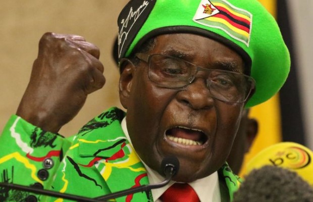 President Buhari mourns Mugabe
