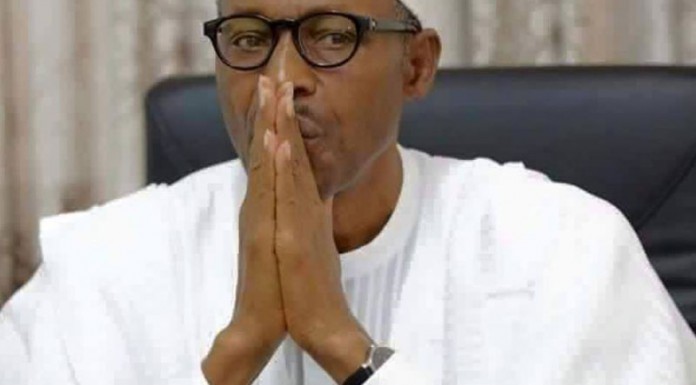 Buhari mourns Senator Bukar