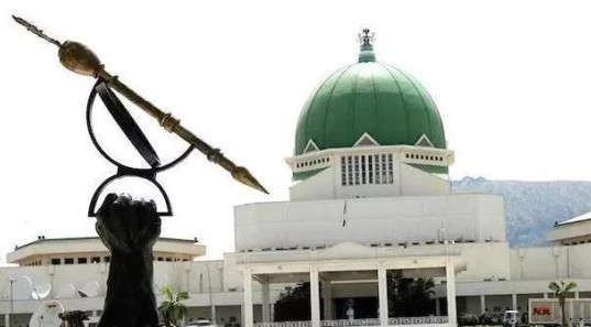 DSS operatives lock down National Assembly