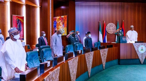 FEC Approves N20.366bn Projects across four Ministries