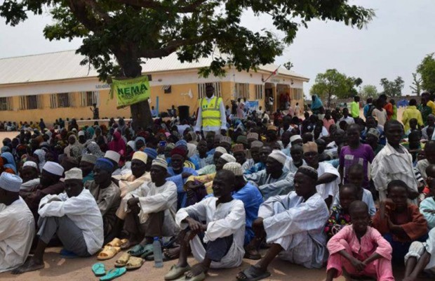 SEMA assures on return to peace in Borno