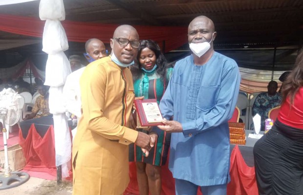 NSCDC Honours Hardworking Officers, Journalists in Oyo