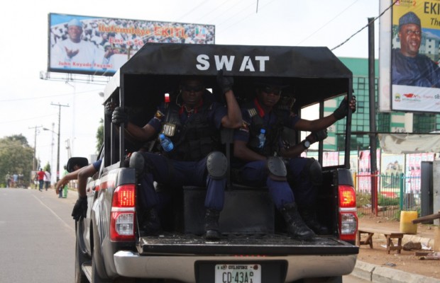 NSCDC arrest man for alleged illegal diversion of fuel