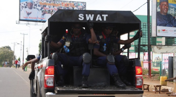 NSCDC arrest man for alleged illegal diversion of fuel