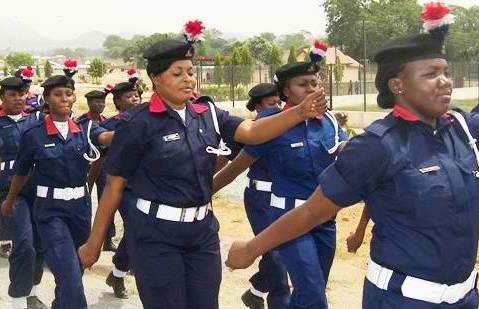 NSCDC Arrest Pastor for Impersonation in Ibadan