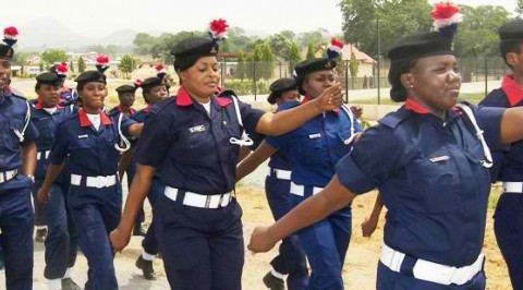 NSCDC Arrest Pastor for Impersonation in Ibadan