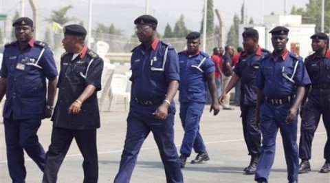 NSCDC Rescues Ibadan Chief from Mob Action
