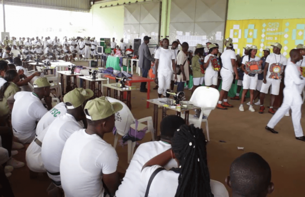 NYSC Organizes Skills Acquisition