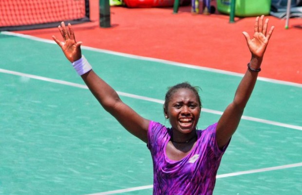 Nahimana Claims First ITF World Tour Title