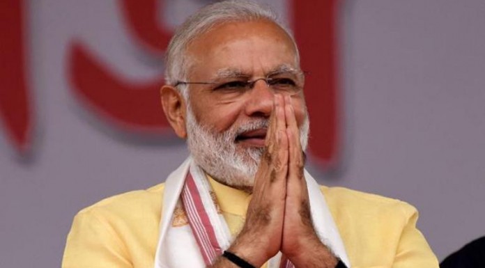 India: Narendra Modi sworn for second term