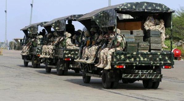 JTF kills 4 militants in Niger Delta