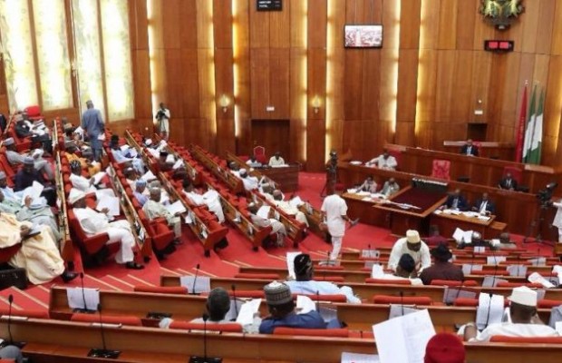 Senate committee visits Governor Wike