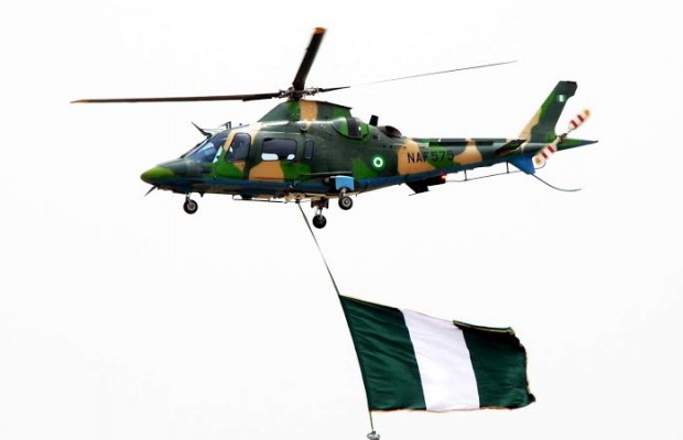 Air force establish units in Taraba state