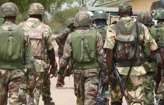 Army to commence ‘Operation Crocodile Smile’