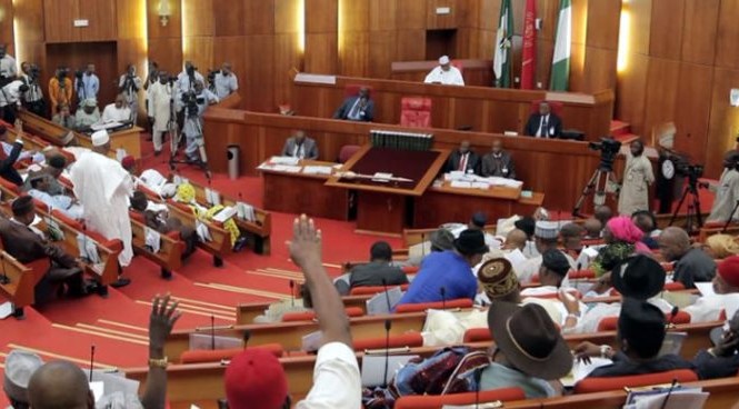 Senate passes whistle blower bill