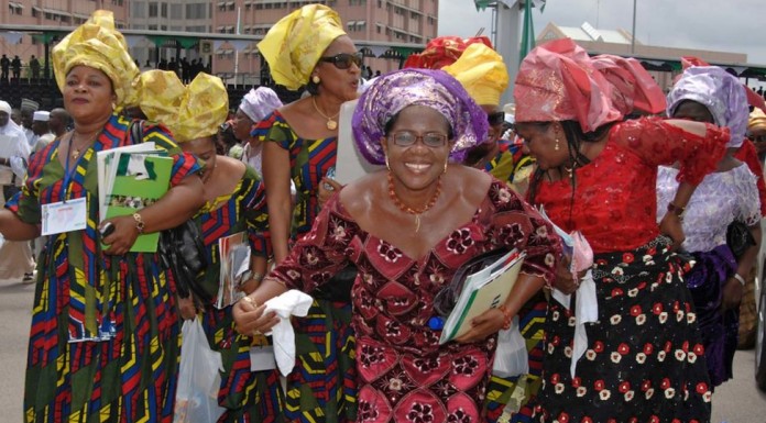 Ekiti women demand improved participation in governance