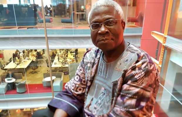 Niyi Osundare tasks Buhari on insecurity