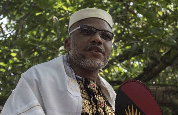 Biafra: Kanu’s meeting with EU proof proscription of IPOB