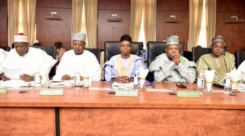 Northern governors meet