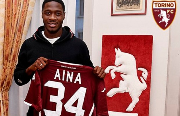 Chelsea confirm Aina's move to Torino