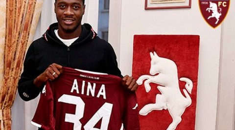 Chelsea confirm Aina's move to Torino