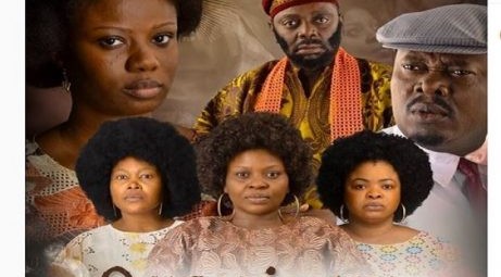 Dayo Amusa to Segun Arinze in New Movie ‘Omoniyun’