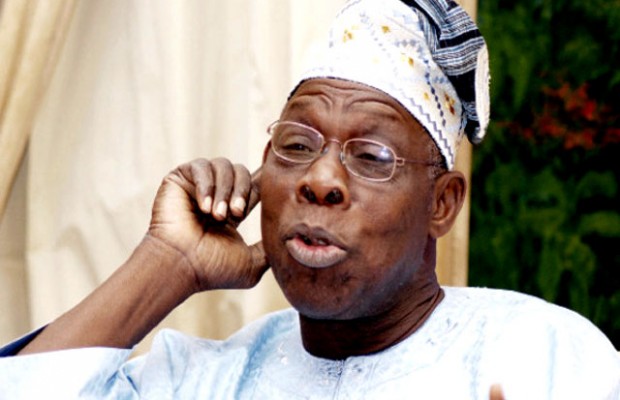 Obasanjo admonishes Chibok girls parents