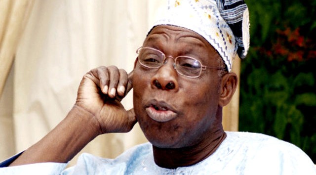 Obasanjo admonishes Chibok girls parents