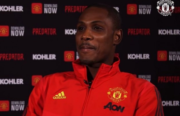 Coronavirus Fear Prevents Ighalo From United Training.