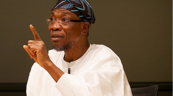 Aregbesola tasks Civil Servants on excellence