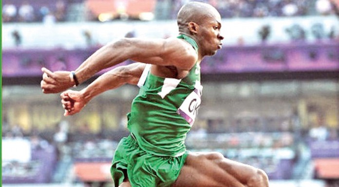Nigeria owes me N44.5m, says jumper Tosin Oke