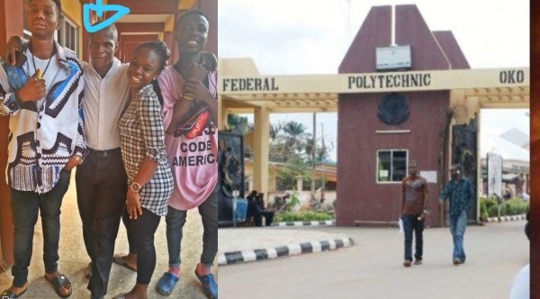 Oko Poly student commits suicide